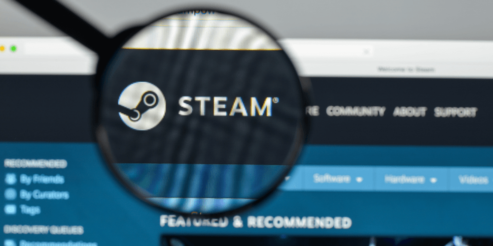 Steamイメージ